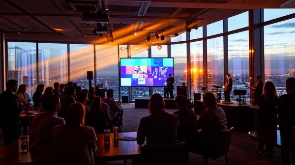 9 astuces surprenantes pour une soirée d'entreprise mémorable