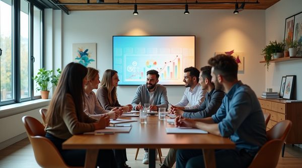Agence web à lyon : catalyseur de transformation digitale pour les entreprises locales