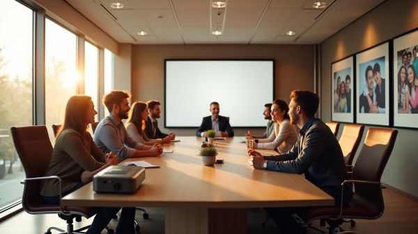 Des idées créatives pour organiser une soirée entreprise unique