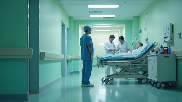 Quand le matériel médical d'urgence devient une nécessité publique