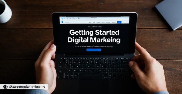Se lancer dans le marketing digital : guide pour débutants