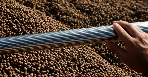 Vallourec : des solutions tubulaires pour un avenir durable