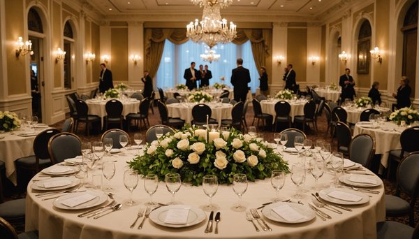 L'art d'organiser des événements professionnels et privés réussis