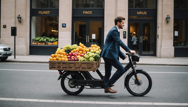 Livraison de fruits au bureau : un service frais et pratique !