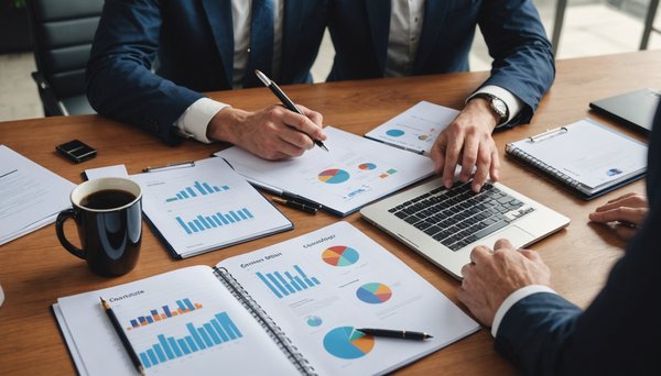 Les étapes essentielles pour une création d'entreprise réussie