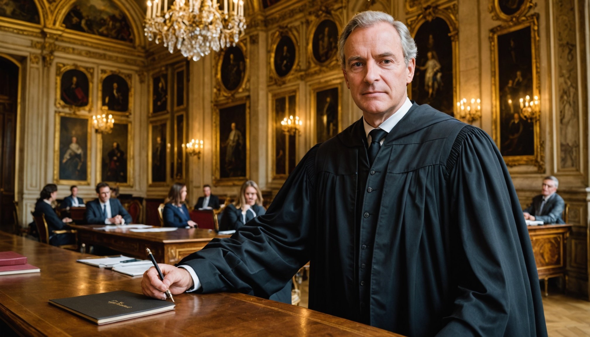 Vos questions sur l'accompagnement juridique d'entreprise